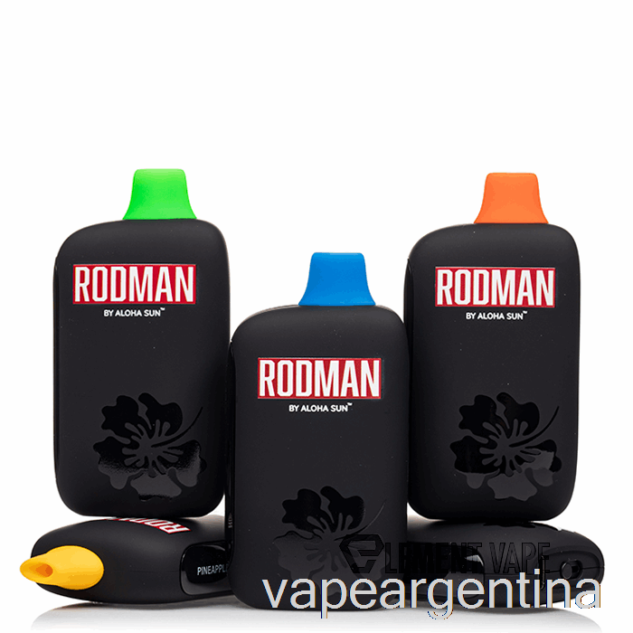 Rodman 9100 Desechable Rodman Blast Vape Descartable